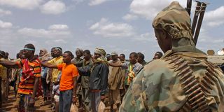 al-Shabaab terrorist group