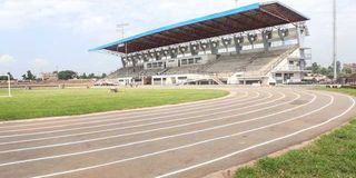 Homa Bay County Stadium 