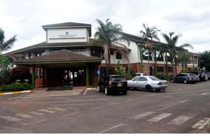 Kenya School of Law campus