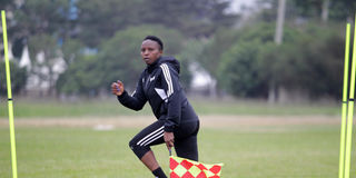 Mary Njoroge 