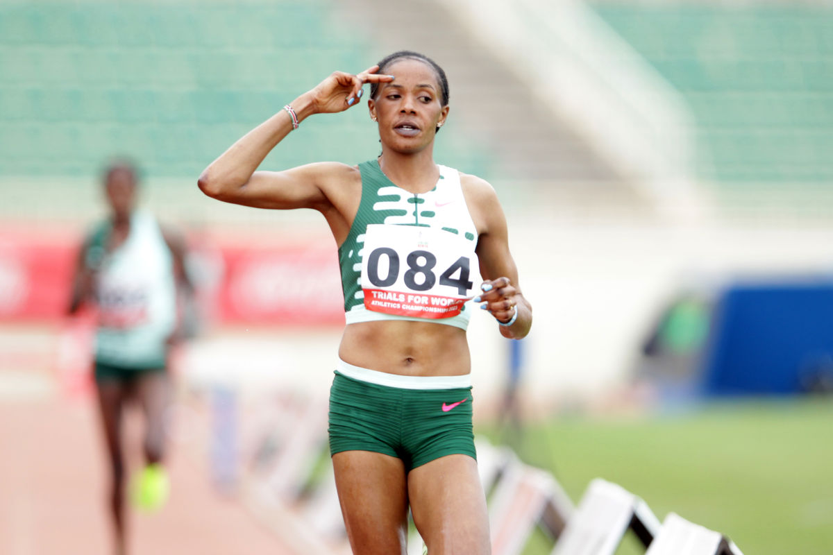 Beatrice Chepkoech Simon Koech to lead Kenyan steeplechase teams