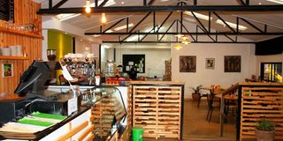 Ethos Organic Café and Restaurant