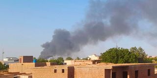 Sudan War