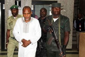 Nnamdi Kanu