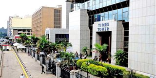 KRA Times Tower