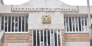 Makadara Law Courts