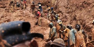DRC Mining