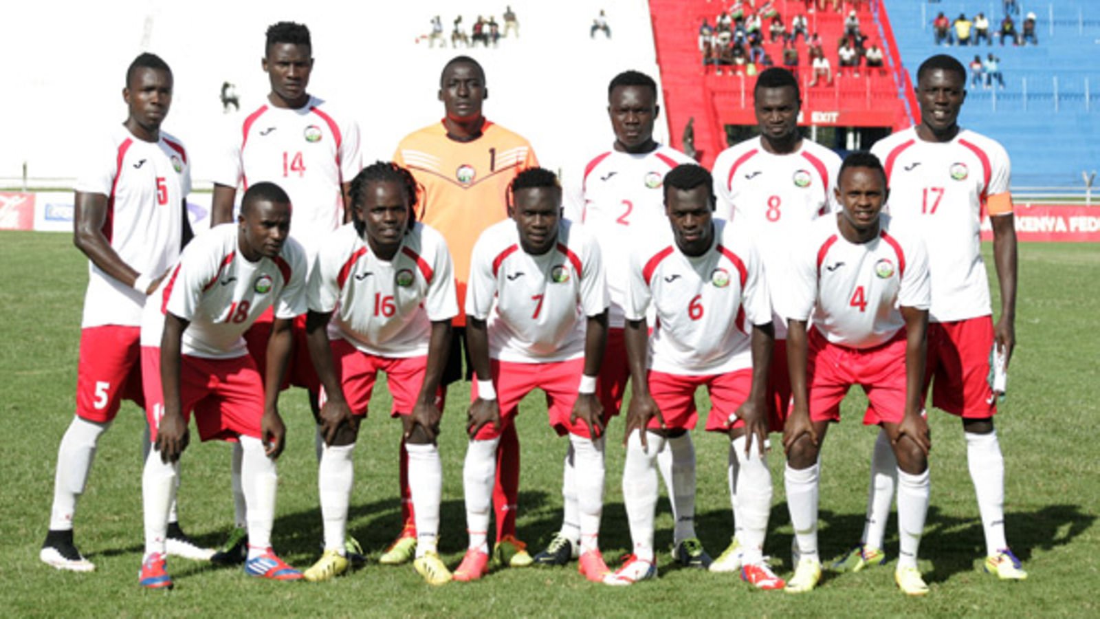 KENYA football Soccer Jersey, M, NWT Harambee Stars. in 2023