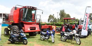 Kenya Wheat Expo 2023
