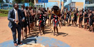 Nyahururu Boys High School