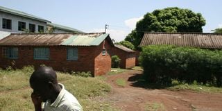 Lumumba Estate, Kisumu
