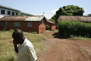 Lumumba Estate, Kisumu