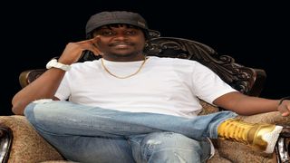 Rap artist Nyasinsk. He has been sued by Nigerian music producer.