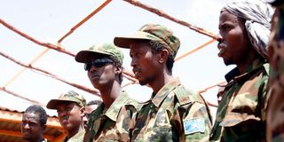 Al-Shabaab 