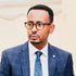 El nuevo Jefe de Estado Mayor somalí, Abdul Hakim Yusuf. 