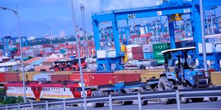 port of Mombasa