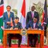 Kenya, Indonesia signing of a bilateral agreement