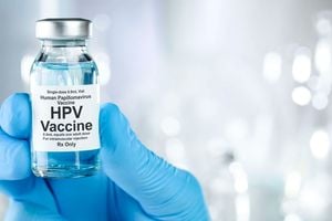 HPV vaccine