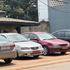 Number plates of cars issued according to regions in Cameroon