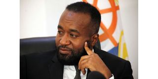 Governor Hassan Joho