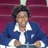 Contralora de Presupuesto, Dra. Margaret Nyakango