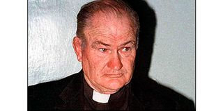 Father John Kaiser.