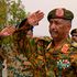 Sudanese army chief Abdel Fattah al-Burhan 