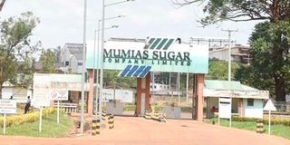 Mumias Sugar Company