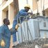 Kenya Power technicians