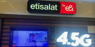 Etisalat 