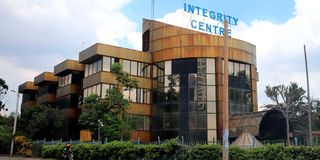 Integrity Centre 