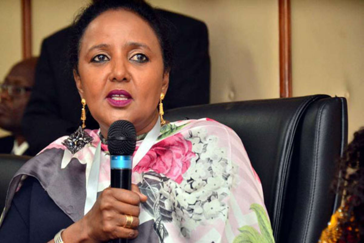 Amina Mohamed to decide fate of eight vice chancellors | Nation