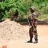 Kenya Defence Forces soldier