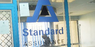 Standard Assurance offices