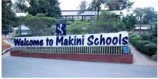 Makini school