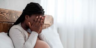  pre-ecmplasia, pregnancy complications
