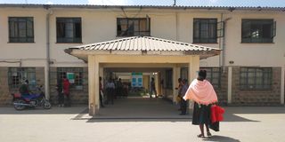Kitengela Sub-County Hospital