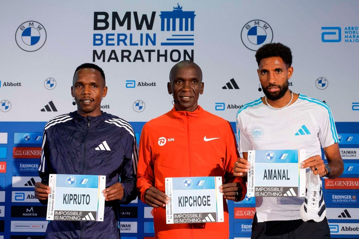 Berlin Marathon: Will Eliud Kipchoge keep winning streak?
