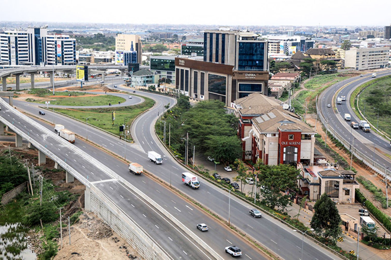 Southern Bypass partially closed for 28 days Nation