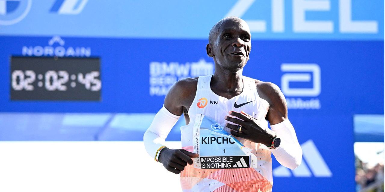 Tokyo kicks off Eliud Kipchoge's race to Olympic greatness Nation