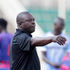 Shabana FC coach Sammy Okoth