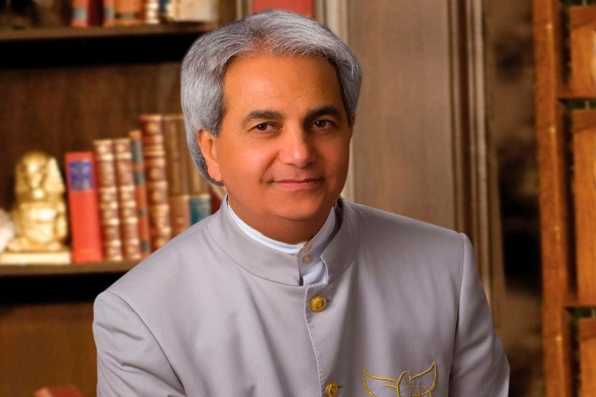 Governors are invited to the Benny Hinn crusade to pray for survival of devolution