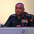 India's Chief of Army Staff General Manoj Pande a