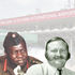 Idi Amin Dada and Bruce McKenzie 