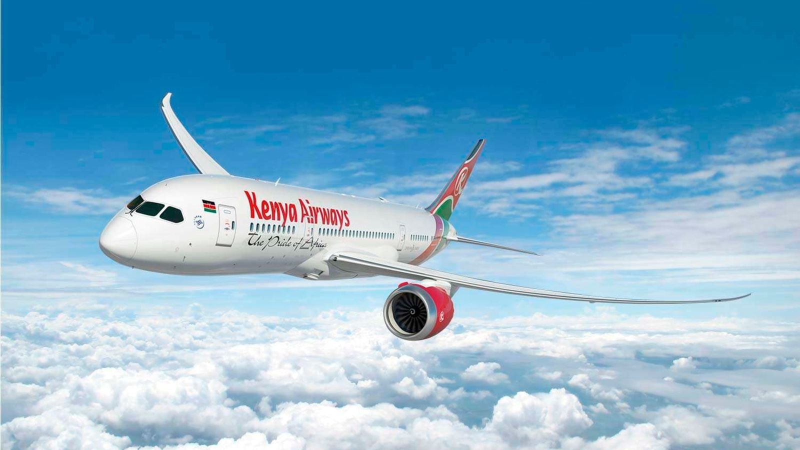 Kenya Airways plane from Nairobi to London diverted from Heathrow