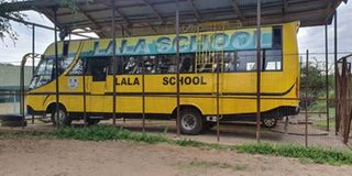 Lala Secondary School