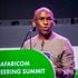 Safaricom CEO Peter Ndegwa