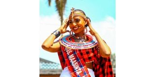 Jemimah Nempiris, Miss Maasinta 2023
