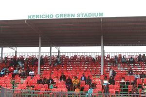 Kericho Green stadium
