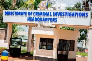 Directorate of Criminal Investigations Headquarters 